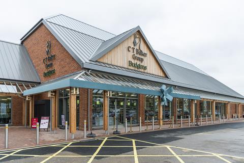 Budgens Holt
