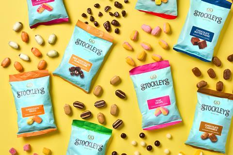 new treats bag range - Stockleys