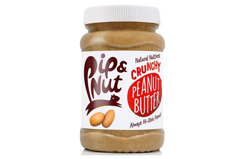 Pip and Nut 400g Jar