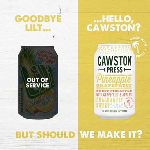 Cawston Press Pineapple & Grapefruit (1)