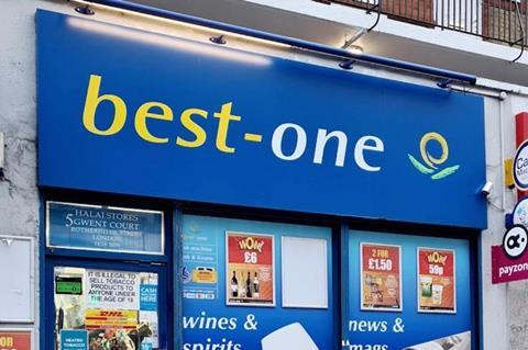 best-one Halai General Stores