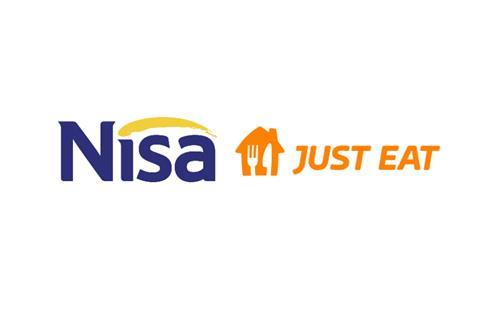 Nisa Just Eat delivery