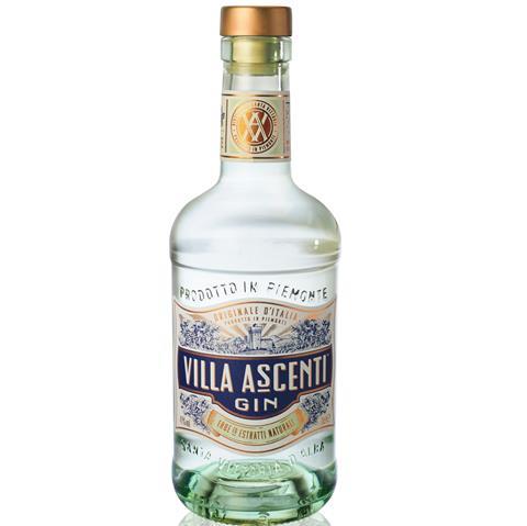 Villa Ascenti Bottle