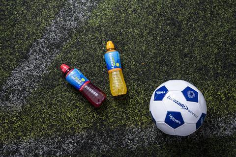 Lucozade Sport 1