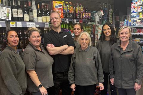 Costcutter Culverstone