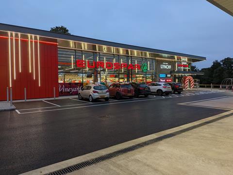 Lynch's EUROSPAR Caw 2