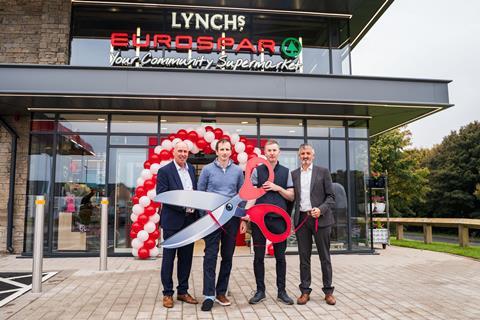 Lynch's EUROSPAR Caw 1