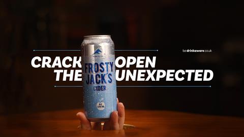 Crack Open The Unexpected Can