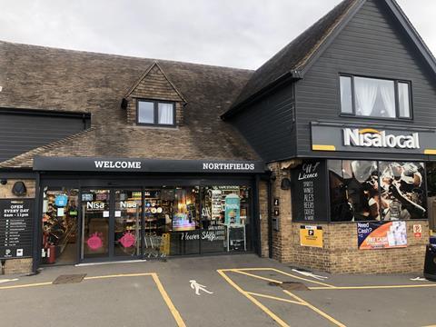 Nisa Local Northfields