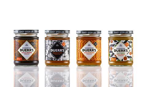 Duerr's Marmalade