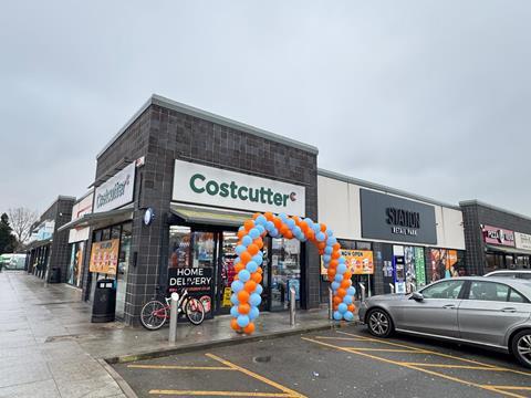 Costcutter Centrix Park