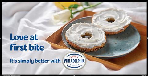 Simply Better with Philadelphia
