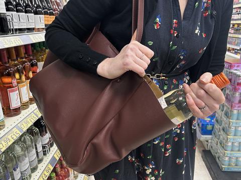 SHOPLIFTING ORIGINALS