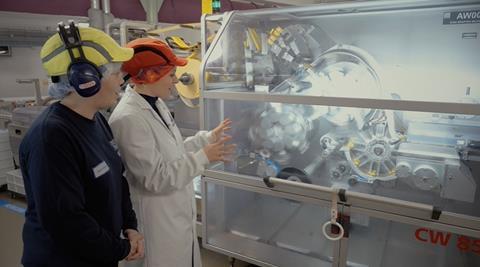 Nestlé Halifax Amazing Machines