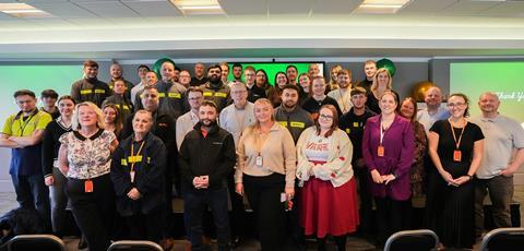 James Hall & Co. Ltd Achievement Awards 2026