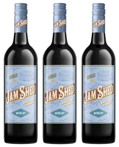 Jam store shed wine