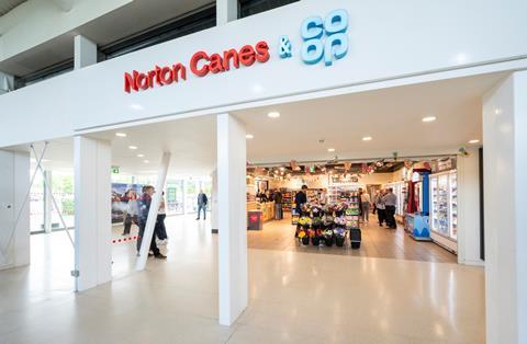 Norton Canes &Coop Store 1