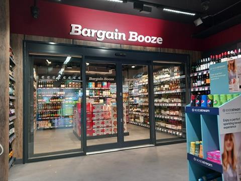 Costcutter Bargain Booze Purfleet