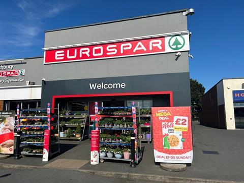 Eurospar Ashbury