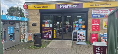 Rassasu General Store