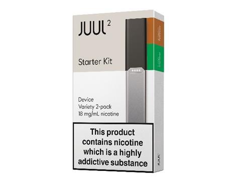 Juul2 starter kit