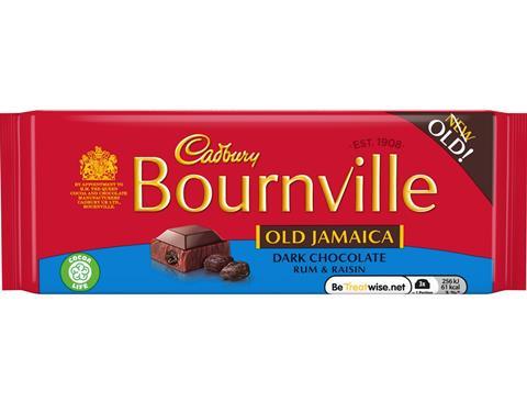 Bournville Old Jamaica