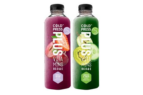 Coldpress Smoothies