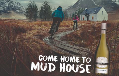 Mud House Rat Race Advert