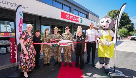 SPAR Longtown 1