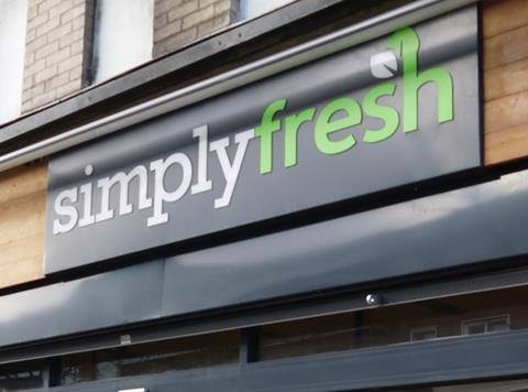 Simply Fresh