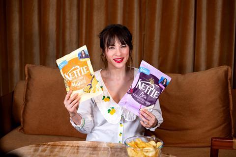 KETTLE® French Flavours Rachel Khoo