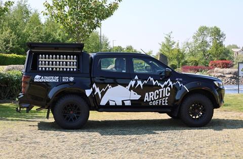 artic