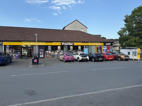 Girish's Premier Barmulloch