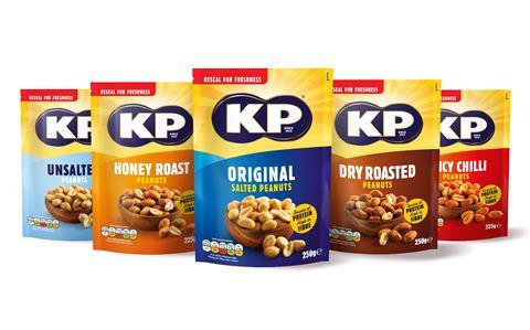 KP Nuts Redesign