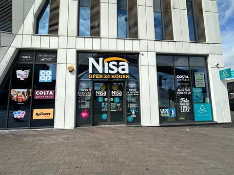 Nisa Local Millennium