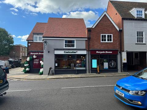 Costcutter Canterbury