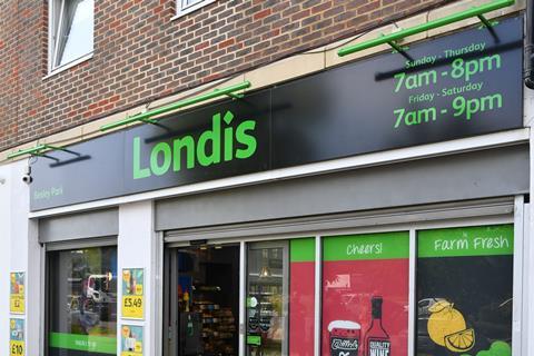 Londis Bexley Park