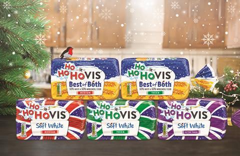 94896 Hovis Ho Ho Hovis Lifestyle Background