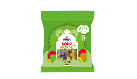 sour worms