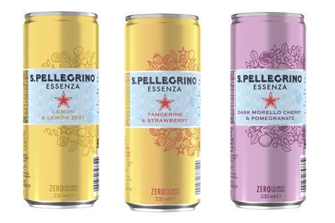 S.Pellegrino Essenza