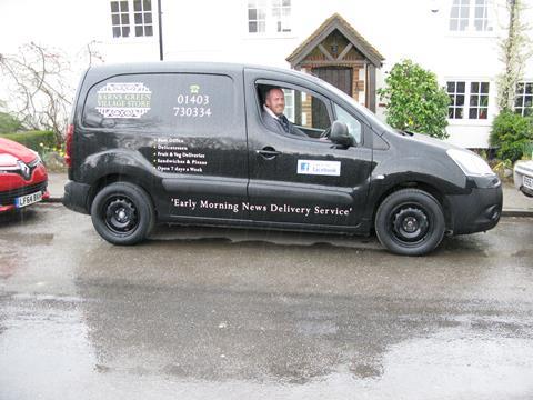 Barns Green Village Store