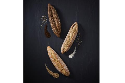 Bridor Gourmet Half Baguettes