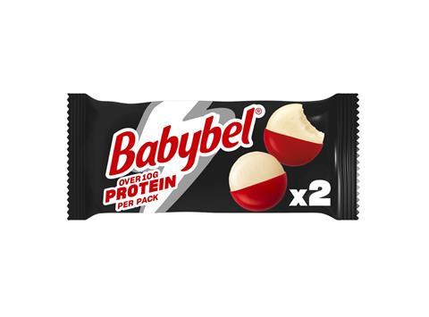 Babybel 2 pack