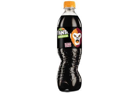 Fanta Dark Orange 500ml