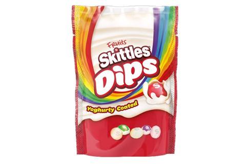 Skittles Dips