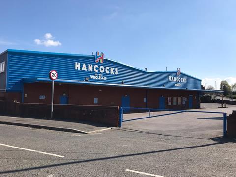 Hancocks Manchester