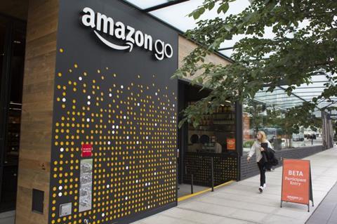 Amazon Go Store