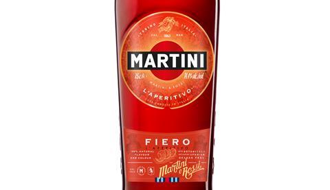 Martini Fiero 75cl