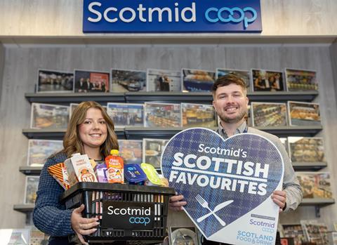 Scotmid Favourites 2025 B
