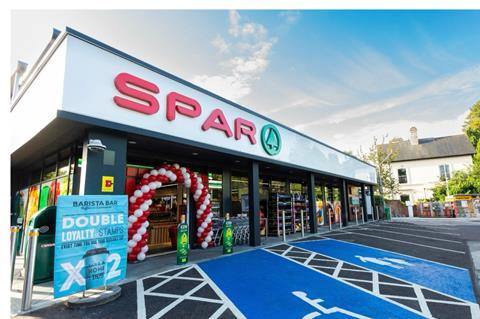 Spar Malone Road